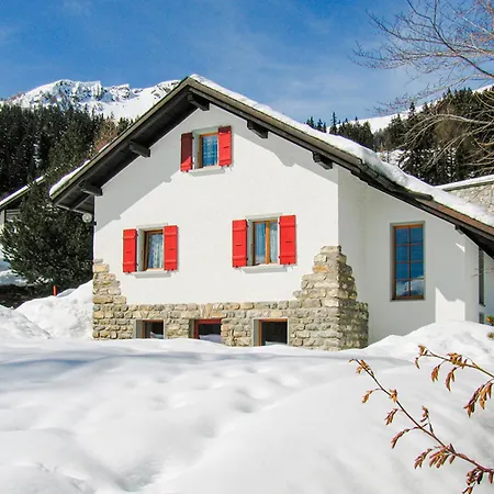 Les Bardeaux Tatil Evi Crans-Montana