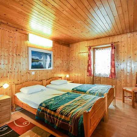 בית נופש Les Bardeaux *