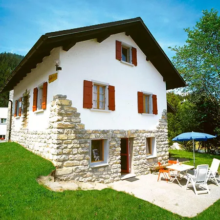 Tatil Evi Les Bardeaux *