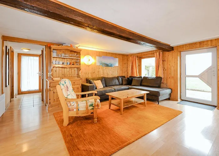 Tatil Evi Les Bardeaux Crans-Montana