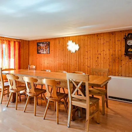 Les Bardeaux * Crans-Montana